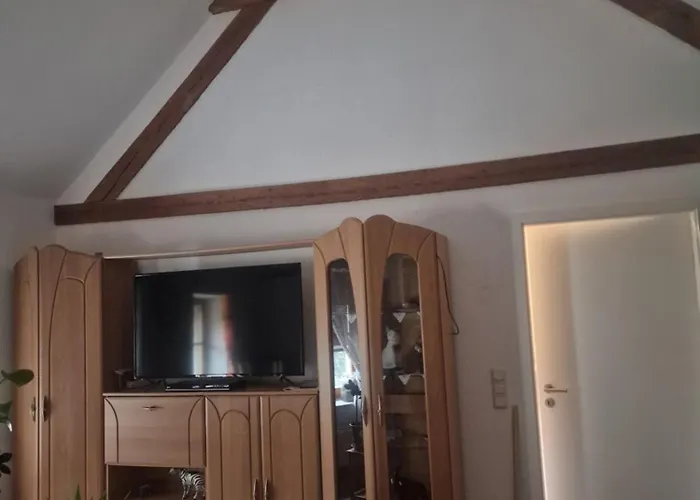 Διαμέρισμα Zur Flomborner Wutz Flomborn