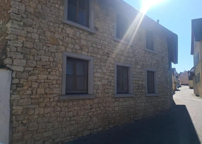 Zur Flomborner Wutz Διαμέρισμα